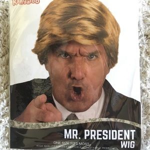 Donald Trump Wig